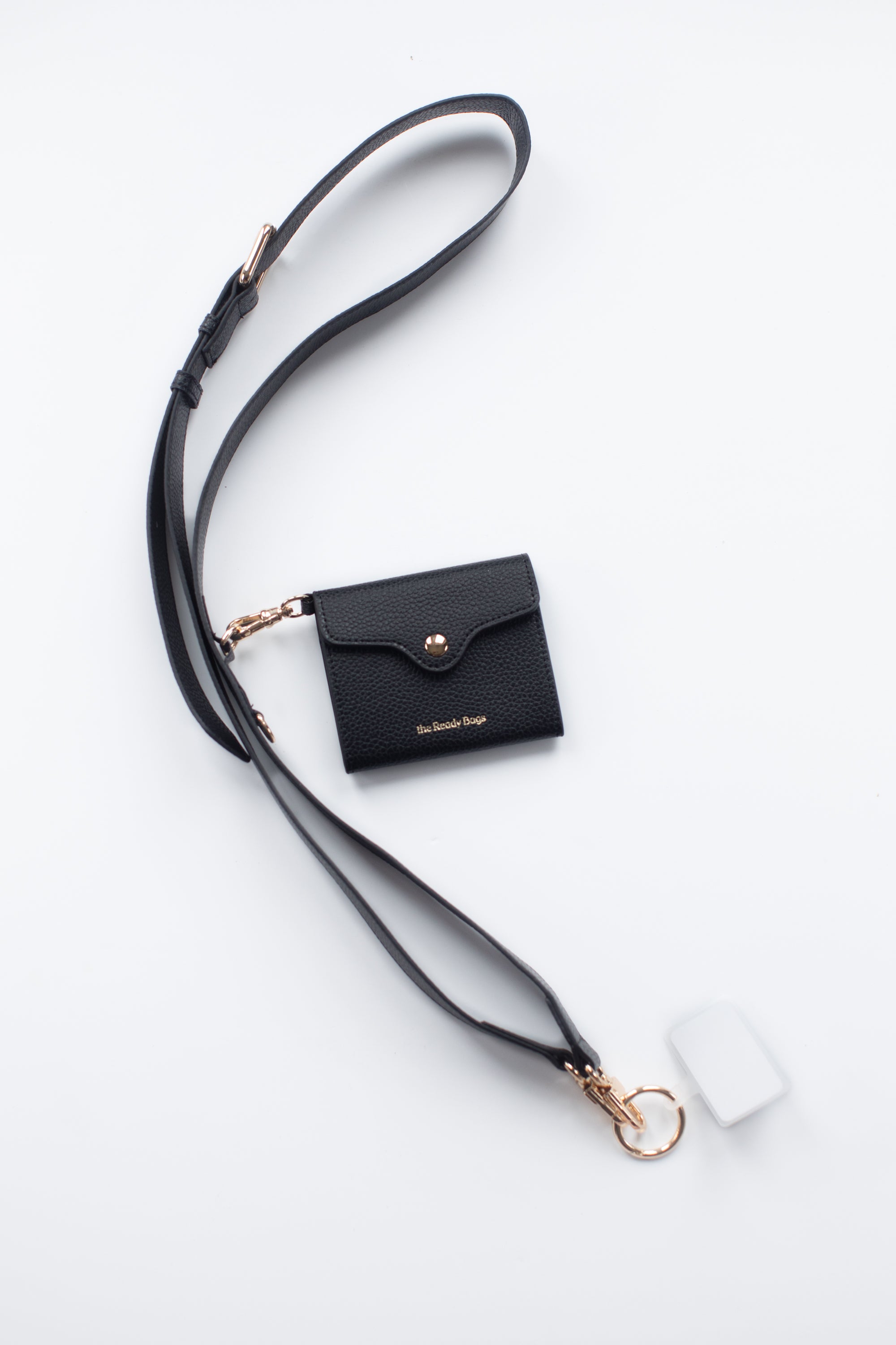 The Ready Go Crossbody Phone & Wallet Strap