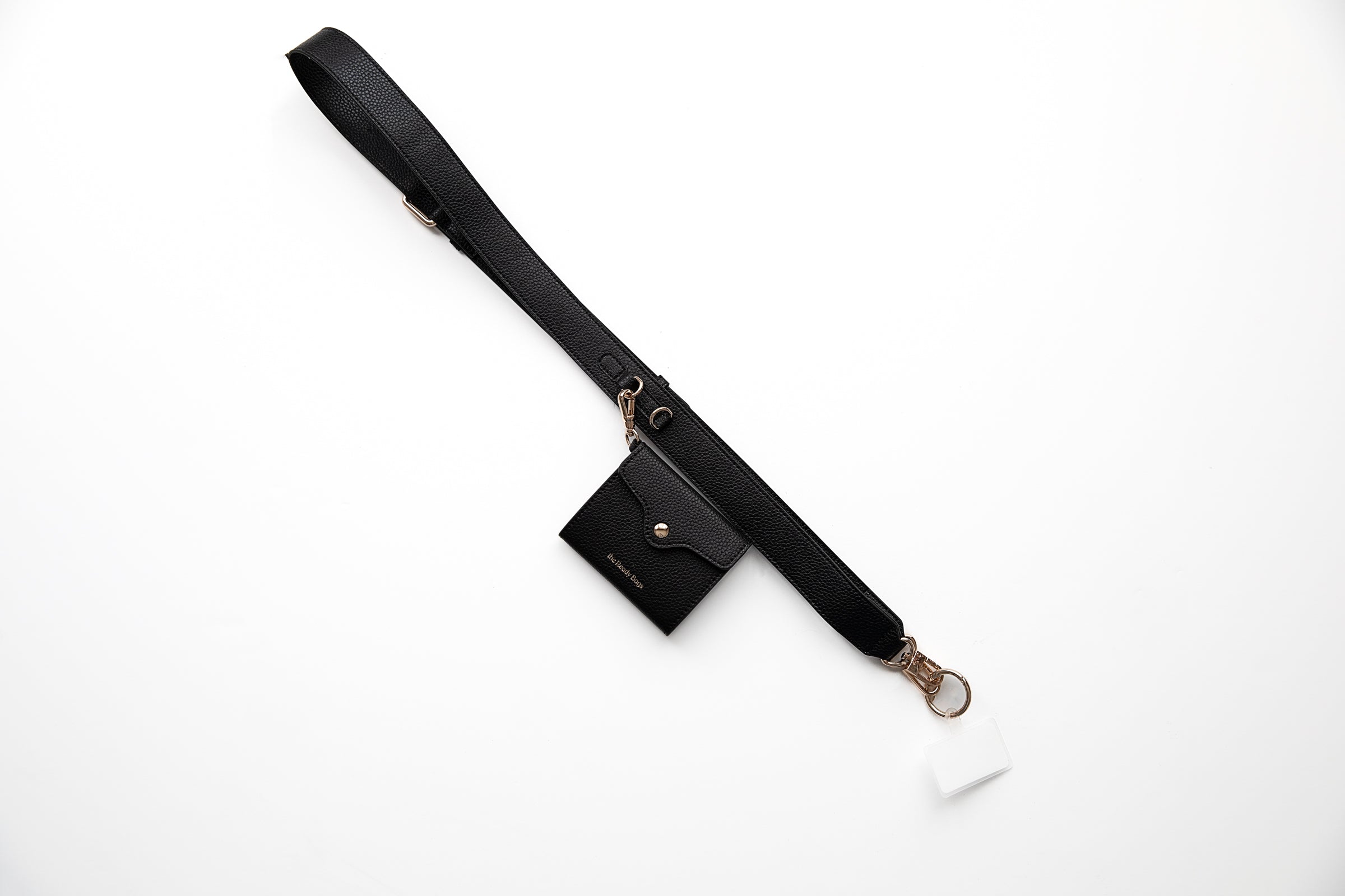 The Ready Go Crossbody Phone & Wallet Strap