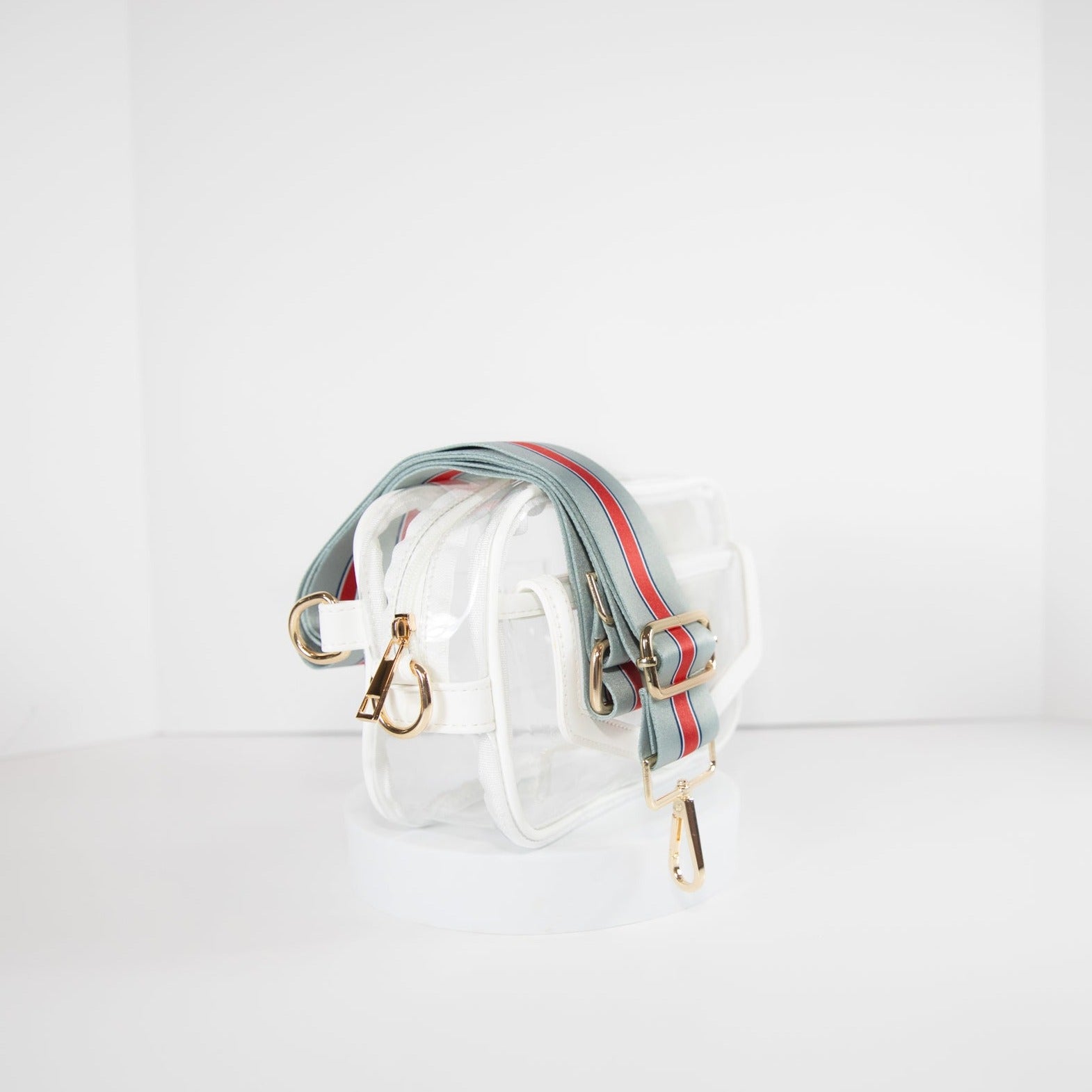 Beantown Clear Stadium Bag The Ready Bags